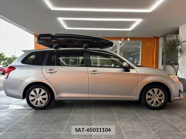 Toyota COROLLA FIELDER 2014-03 8658495-11