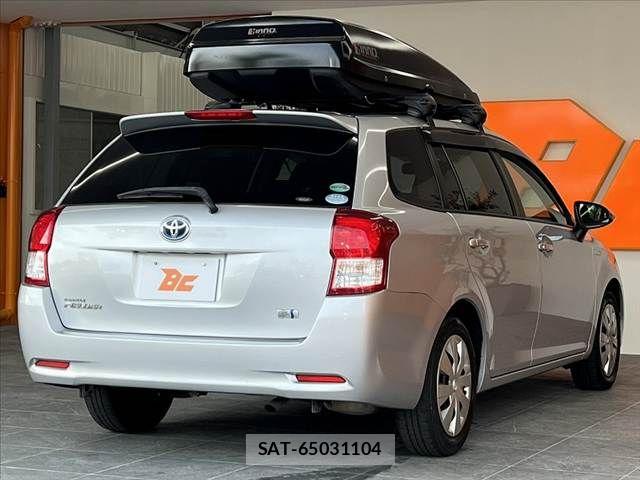 Toyota COROLLA FIELDER 2014-03 8658495-14