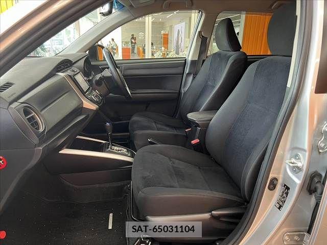 Toyota COROLLA FIELDER 2014-03 8658495-16