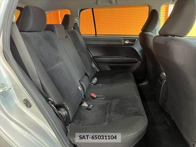 Toyota COROLLA FIELDER 2014-03 8658495-17
