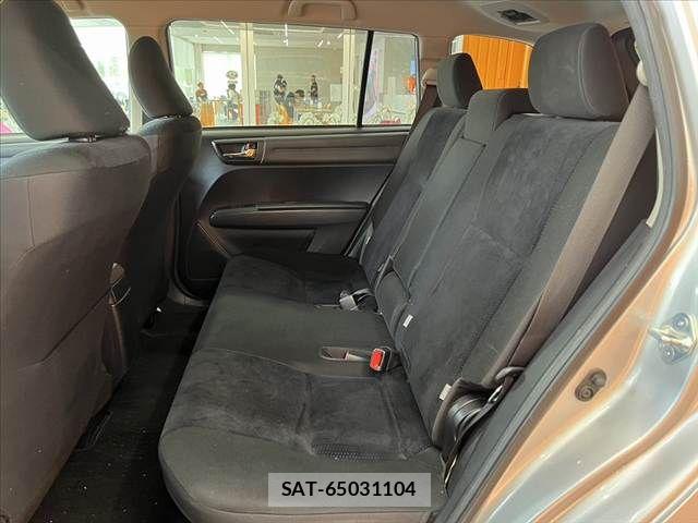 Toyota COROLLA FIELDER 2014-03 8658495-18