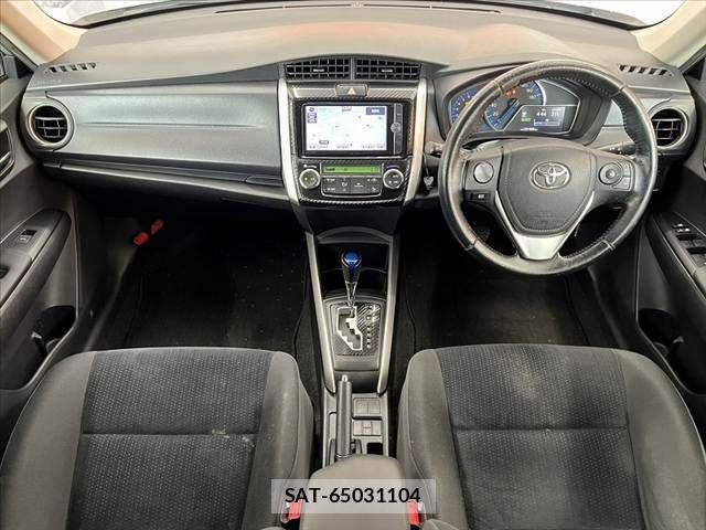 Toyota COROLLA FIELDER 2014-03 8658495-1