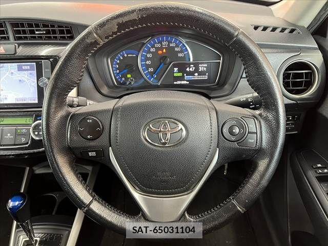 Toyota COROLLA FIELDER 2014-03 8658495-25
