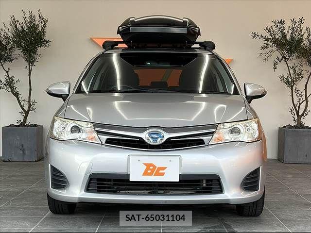 Toyota COROLLA FIELDER 2014-03 8658495-8