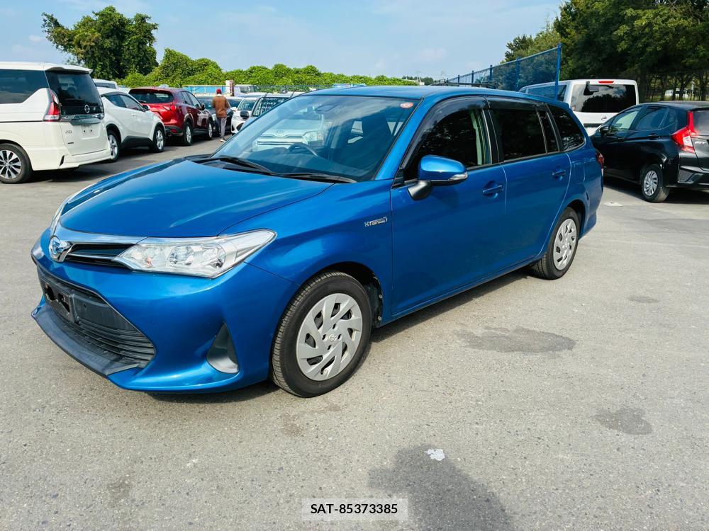 Toyota COROLLA FIELDER 2019-09 8614505-0