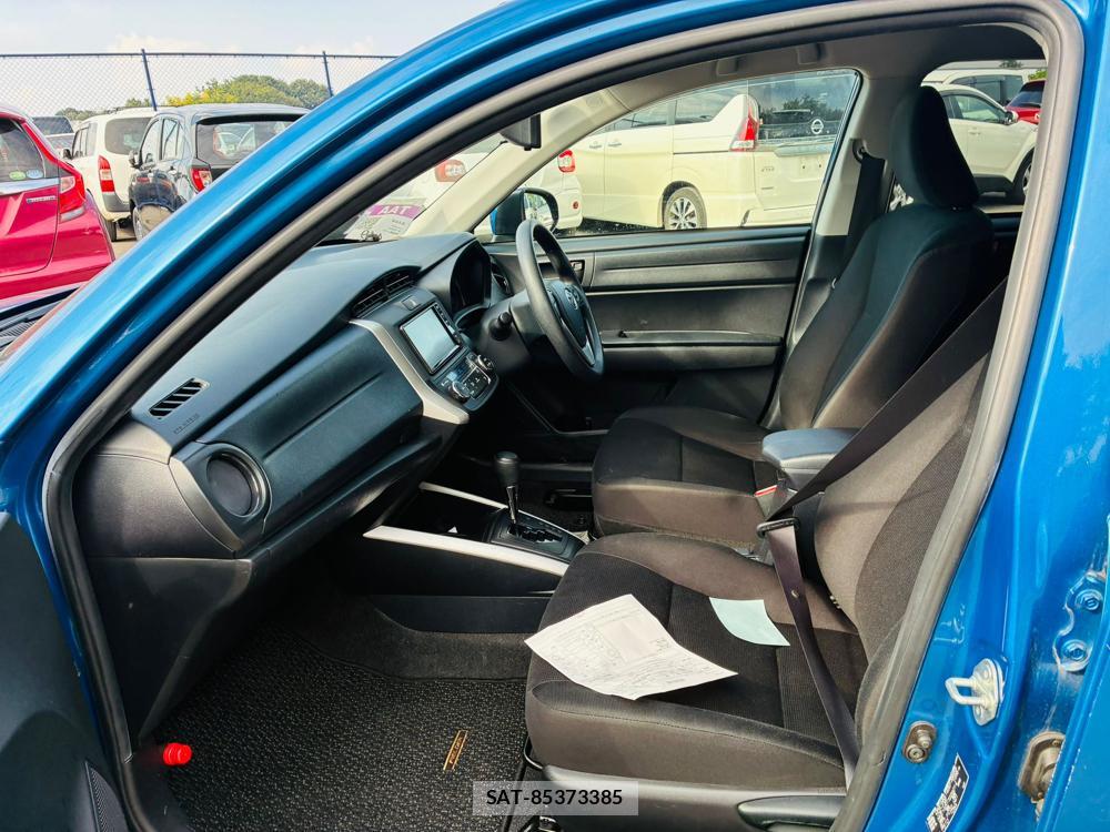 Toyota COROLLA FIELDER 2019-09 8614505-10