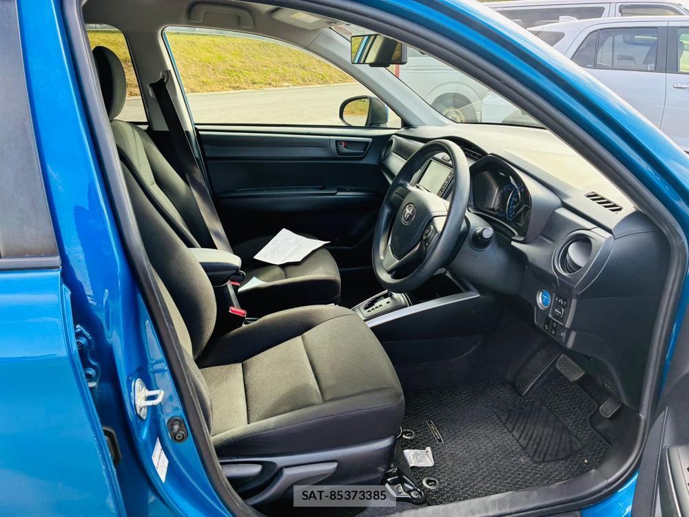 Toyota COROLLA FIELDER 2019-09 8614505-11
