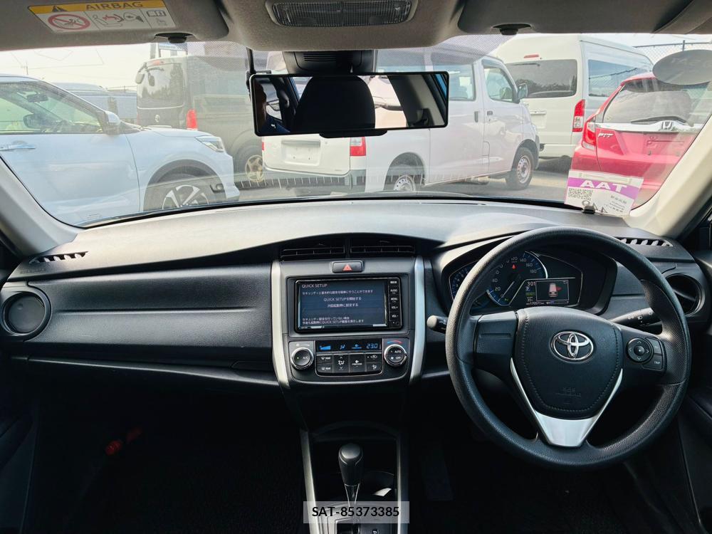 Toyota COROLLA FIELDER 2019-09 8614505-12