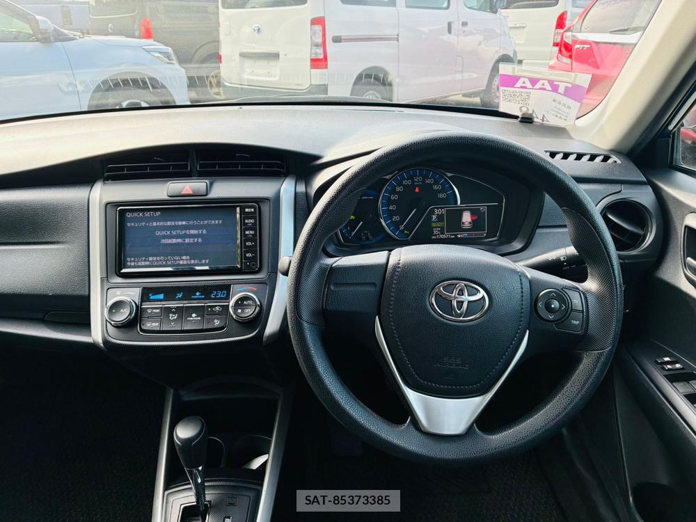 Toyota COROLLA FIELDER 2019-09 8614505-13