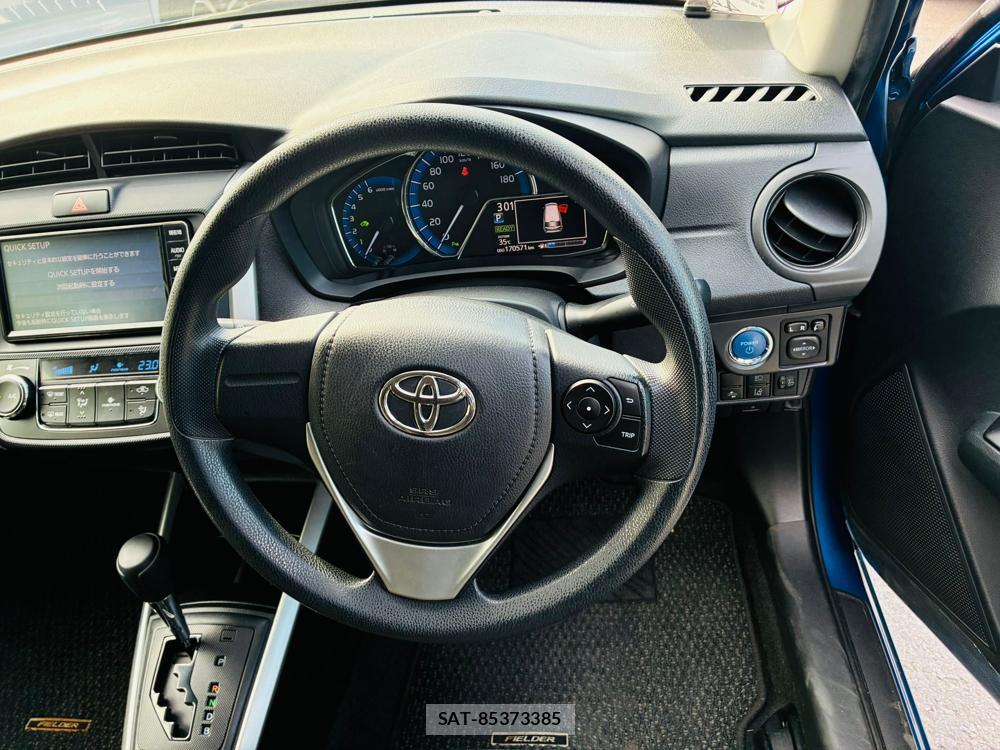 Toyota COROLLA FIELDER 2019-09 8614505-14