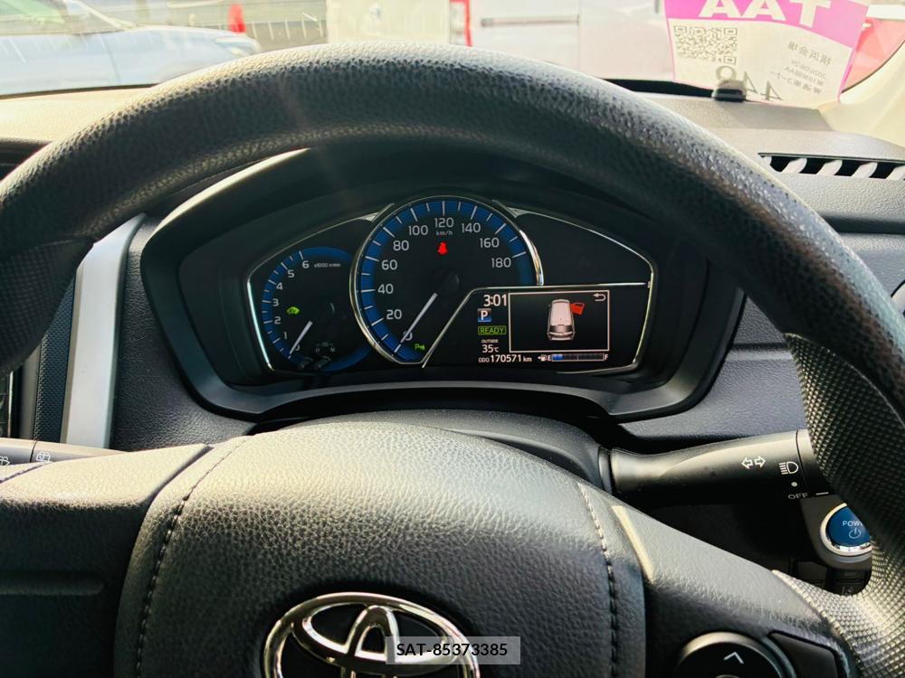 Toyota COROLLA FIELDER 2019-09 8614505-15
