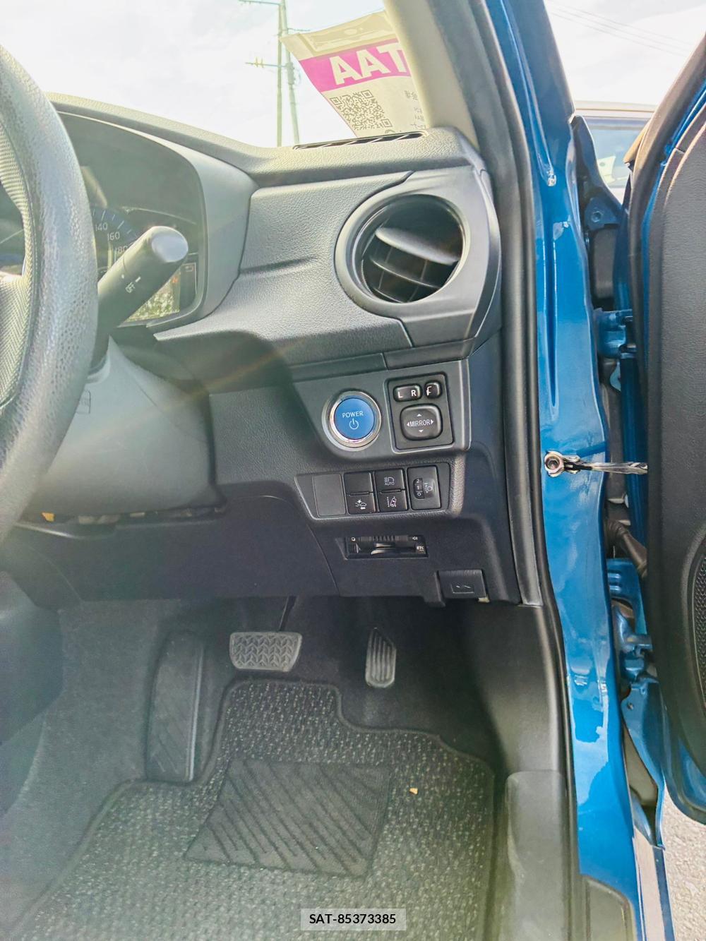 Toyota COROLLA FIELDER 2019-09 8614505-16