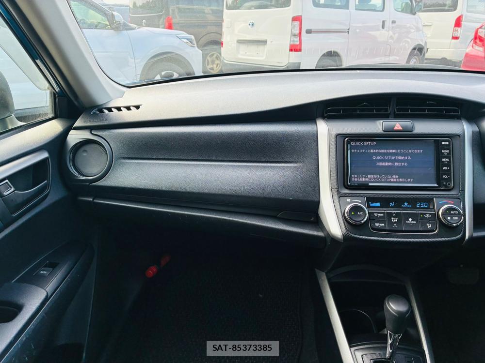 Toyota COROLLA FIELDER 2019-09 8614505-17