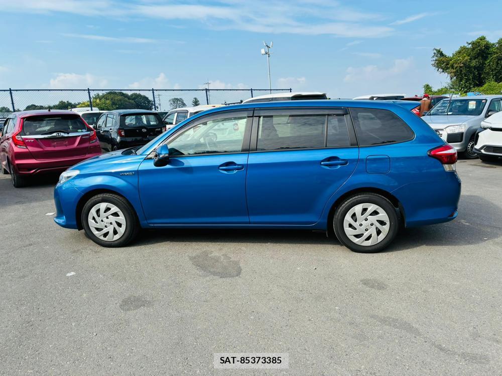 Toyota COROLLA FIELDER 2019-09 8614505-1