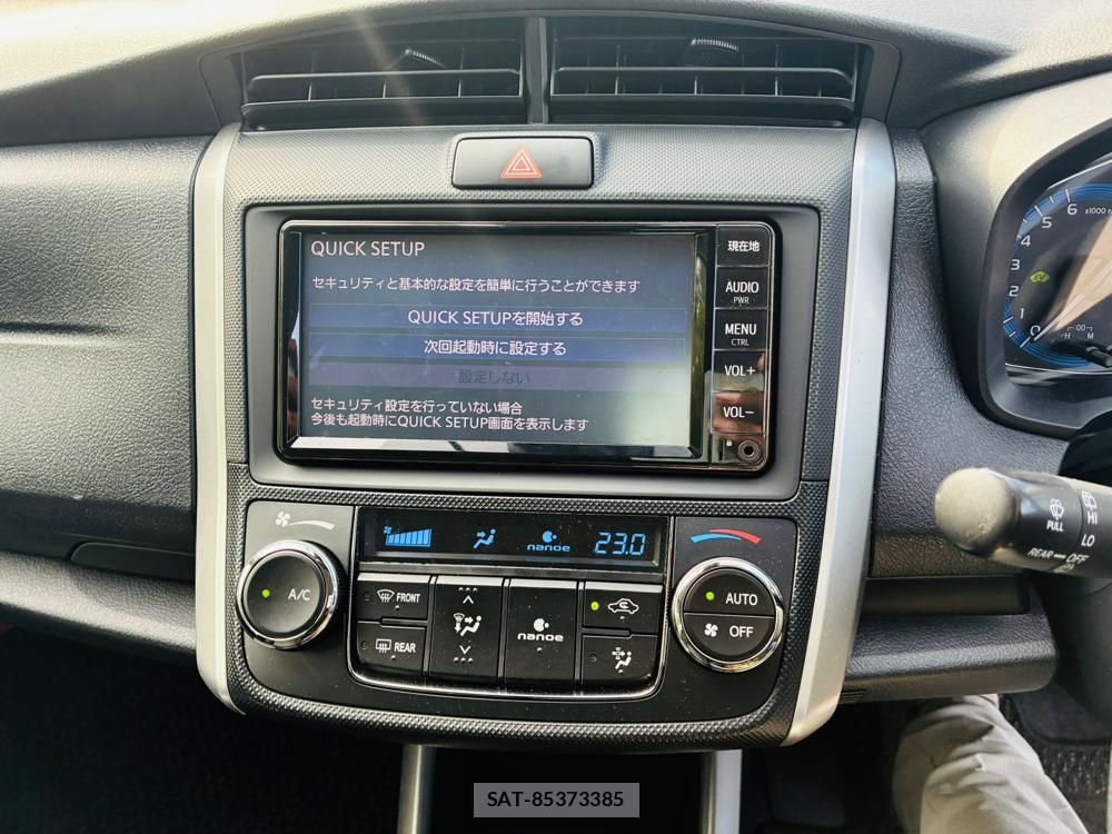 Toyota COROLLA FIELDER 2019-09 8614505-19