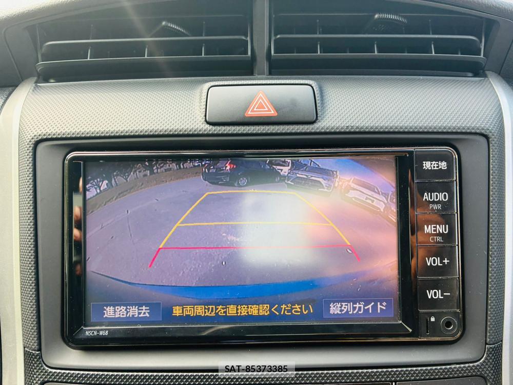 Toyota COROLLA FIELDER 2019-09 8614505-20