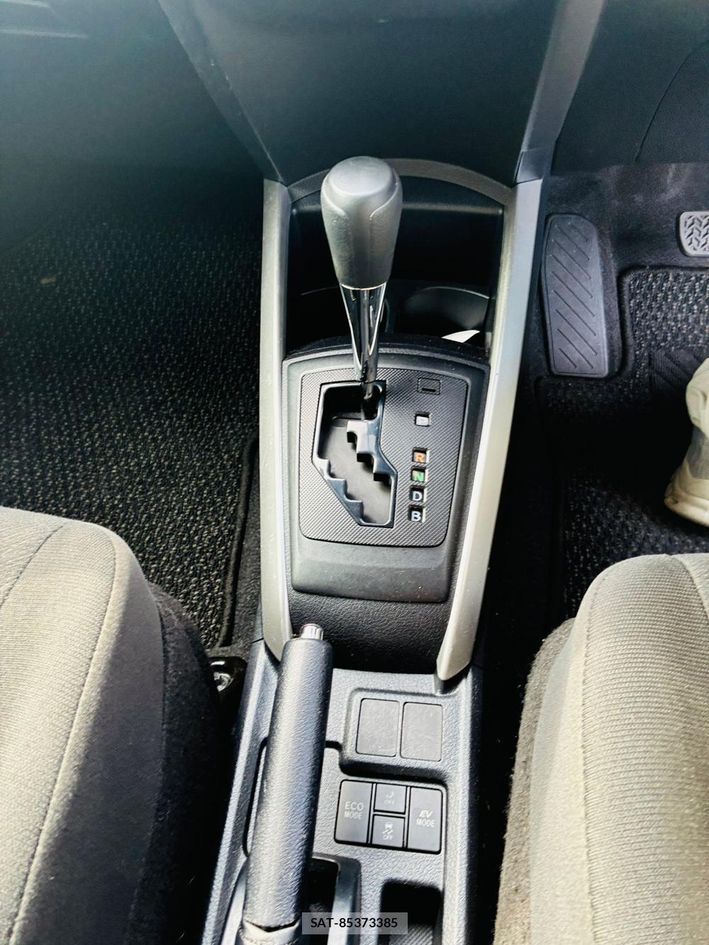 Toyota COROLLA FIELDER 2019-09 8614505-21
