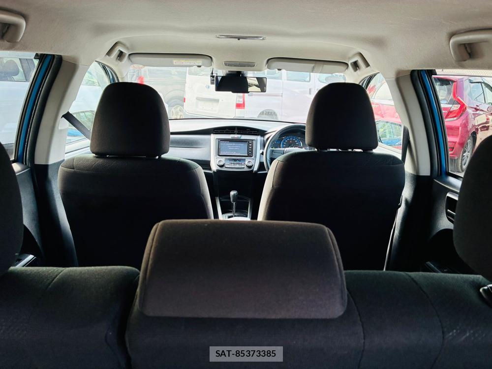 Toyota COROLLA FIELDER 2019-09 8614505-25