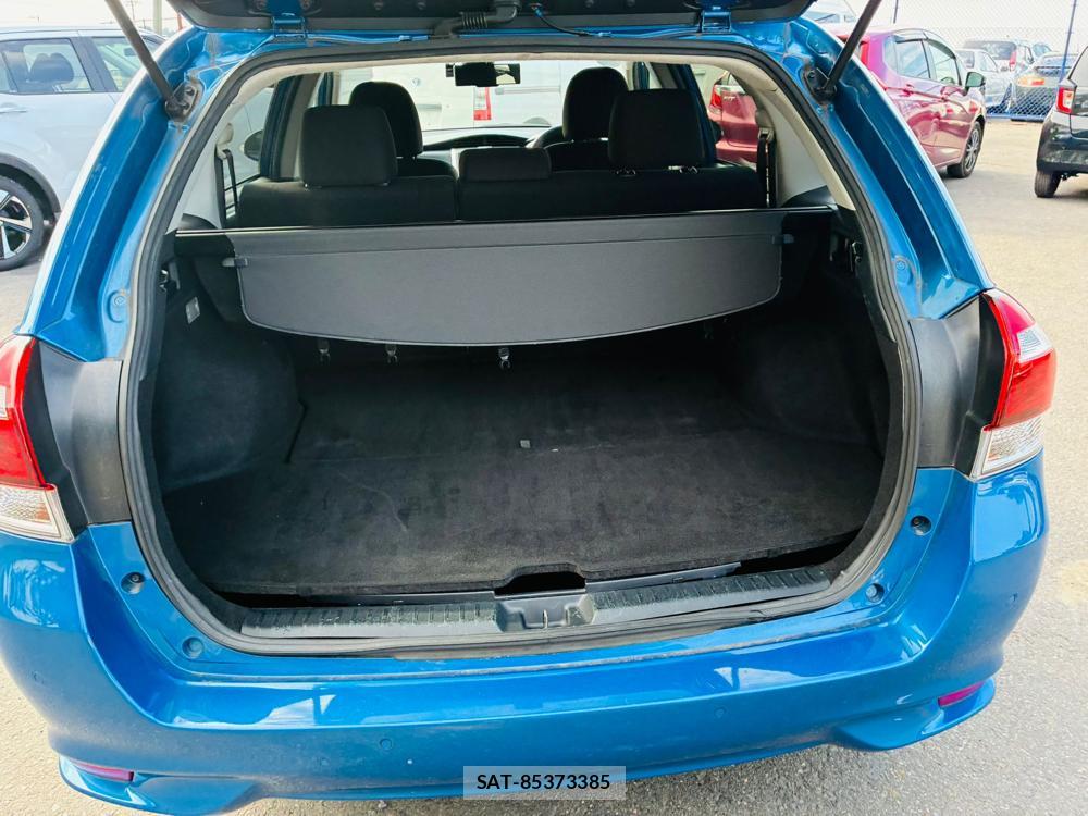 Toyota COROLLA FIELDER 2019-09 8614505-26