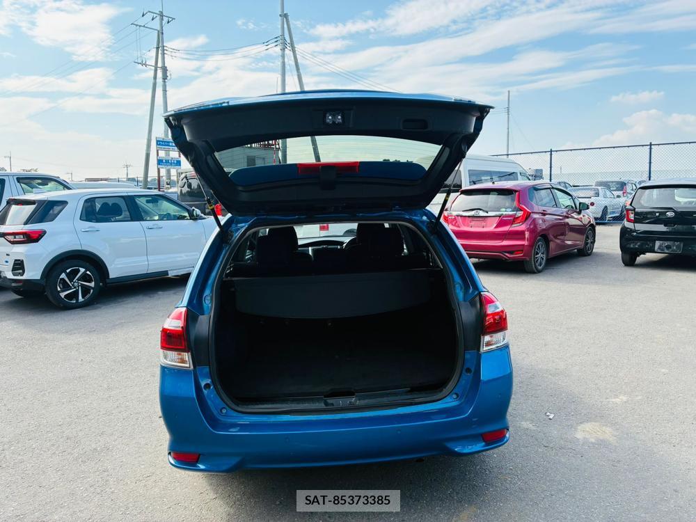 Toyota COROLLA FIELDER 2019-09 8614505-27