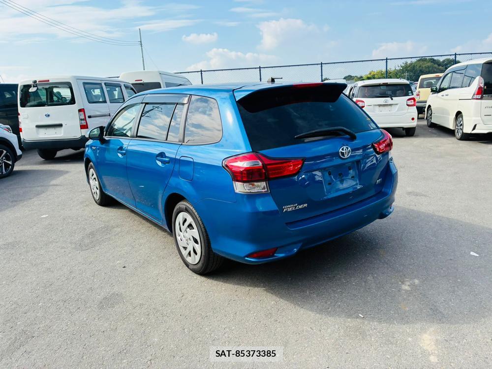 Toyota COROLLA FIELDER 2019-09 8614505-2