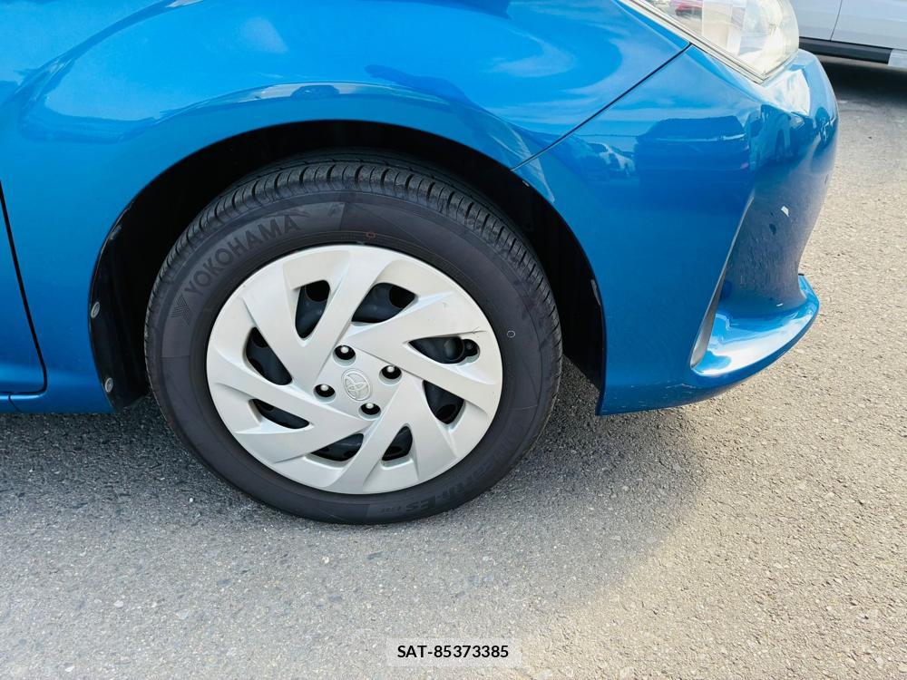 Toyota COROLLA FIELDER 2019-09 8614505-29