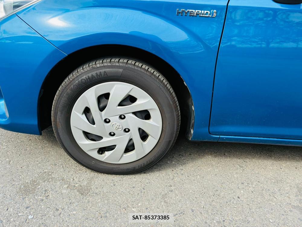 Toyota COROLLA FIELDER 2019-09 8614505-30