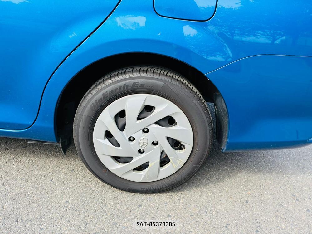 Toyota COROLLA FIELDER 2019-09 8614505-31
