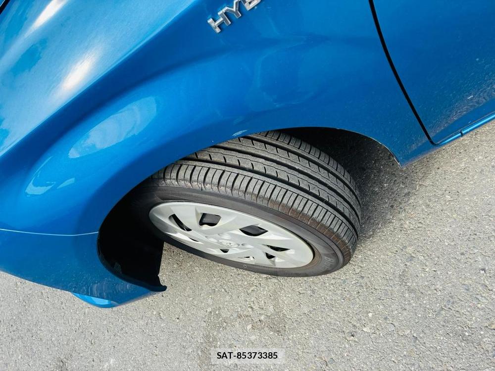 Toyota COROLLA FIELDER 2019-09 8614505-33