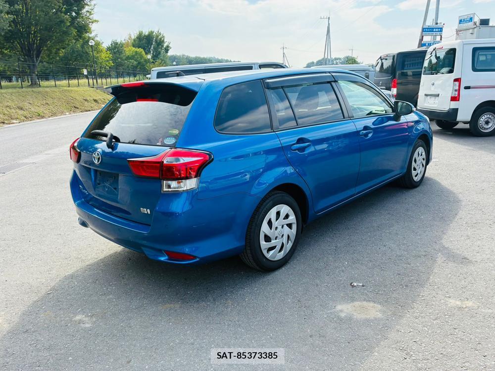 Toyota COROLLA FIELDER 2019-09 8614505-4