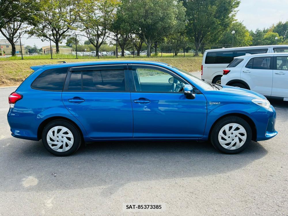Toyota COROLLA FIELDER 2019-09 8614505-5