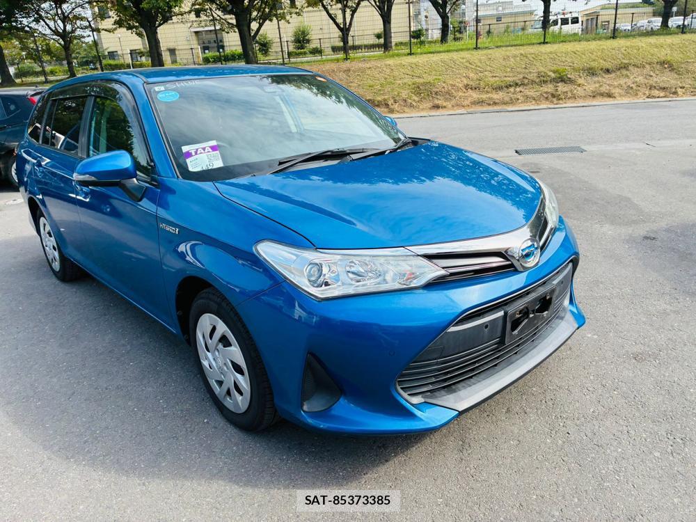 Toyota COROLLA FIELDER 2019-09 8614505-6