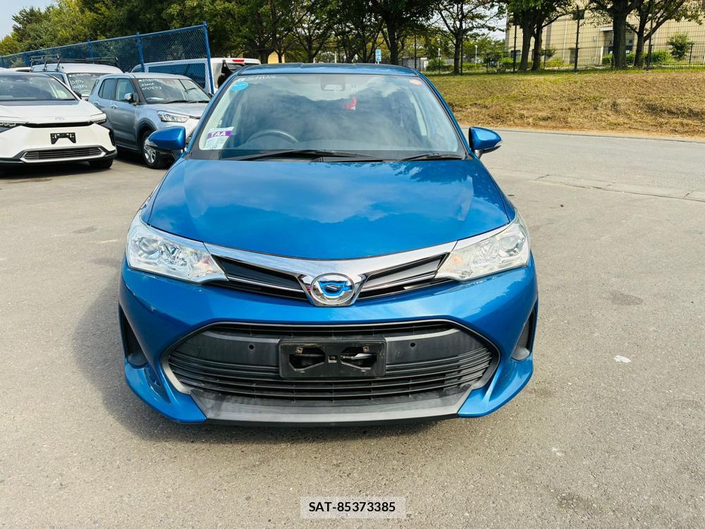 Toyota COROLLA FIELDER 2019-09 8614505-7