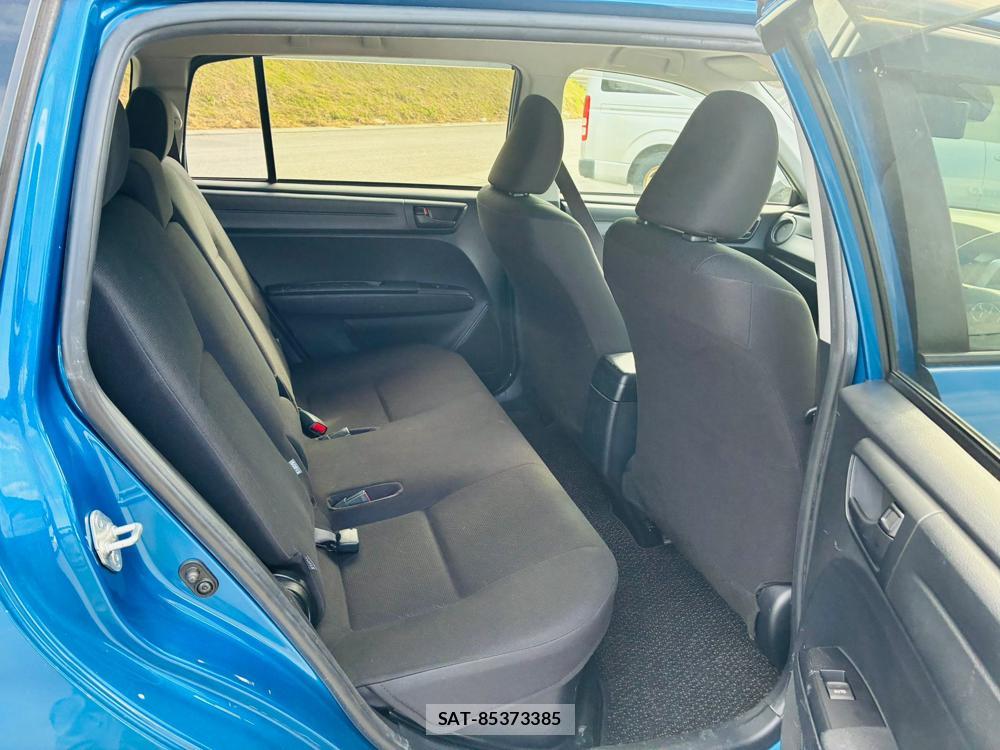 Toyota COROLLA FIELDER 2019-09 8614505-8