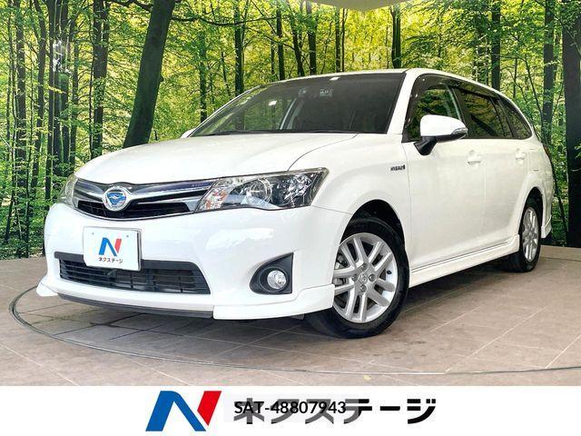 Toyota COROLLA FIELDER 2014-01 8685335-0