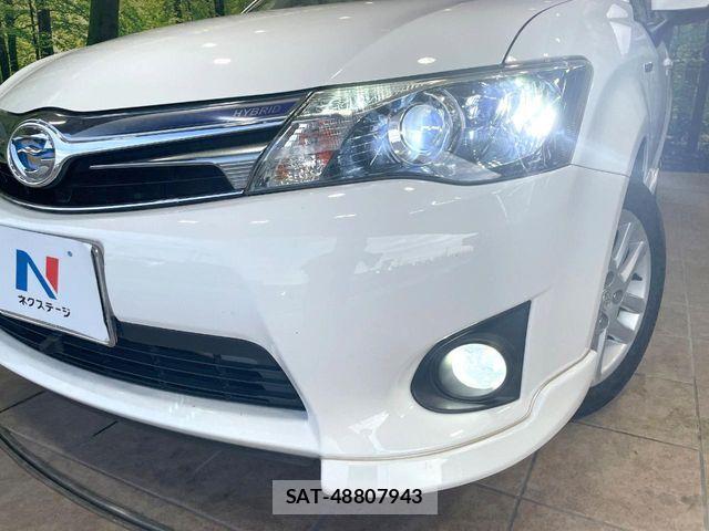 Toyota COROLLA FIELDER 2014-01 8685335-11