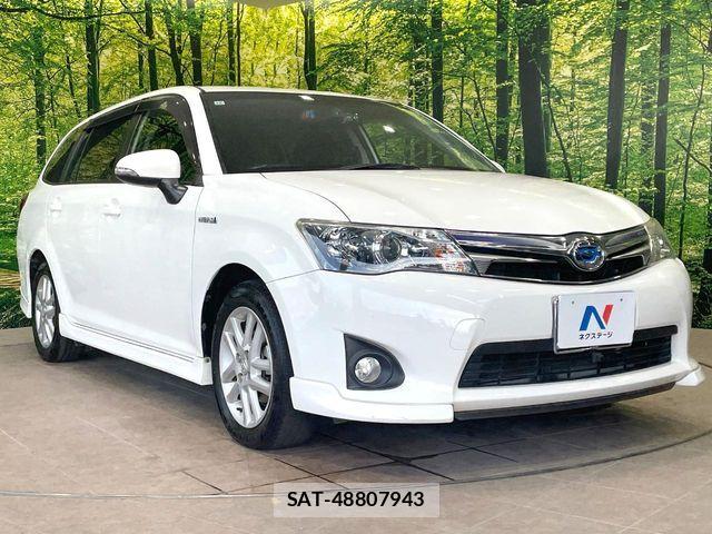 Toyota COROLLA FIELDER 2014-01 8685335-15