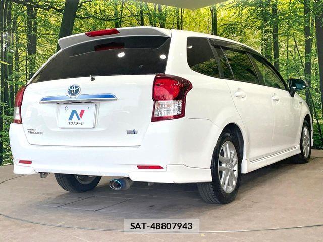 Toyota COROLLA FIELDER 2014-01 8685335-16