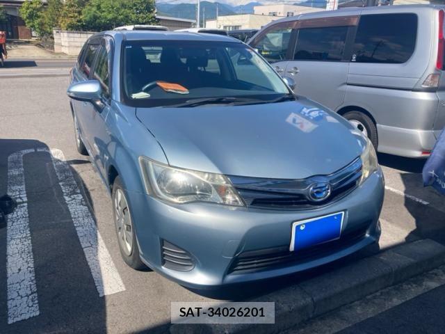 Toyota COROLLA FIELDER 2013-12 8685336-0