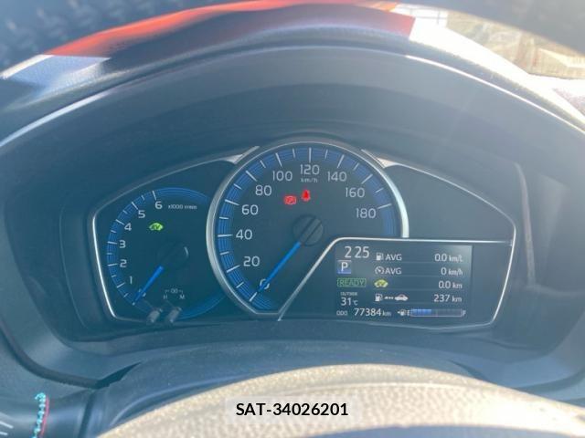 Toyota COROLLA FIELDER 2013-12 8685336-9