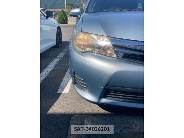 Toyota COROLLA FIELDER 2013-12 8685336-16