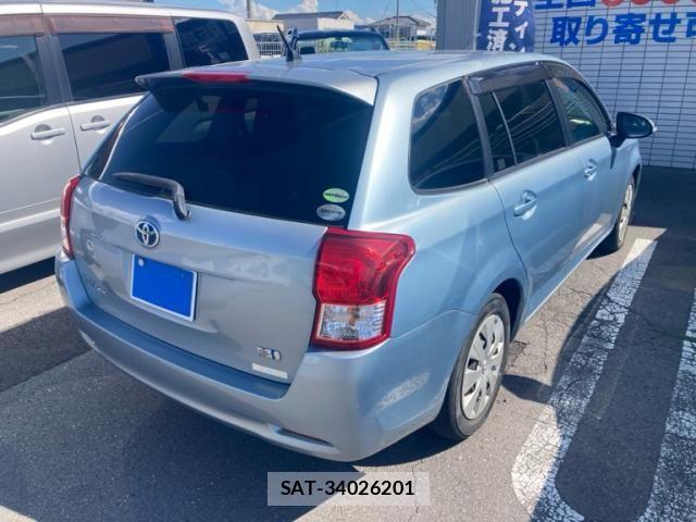 Toyota COROLLA FIELDER 2013-12 8685336-1