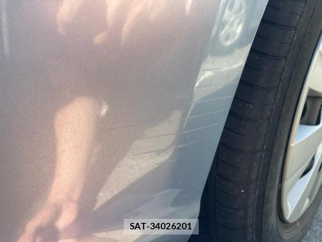 Toyota COROLLA FIELDER 2013-12 8685336-19