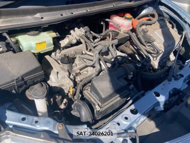 Toyota COROLLA FIELDER 2013-12 8685336-20