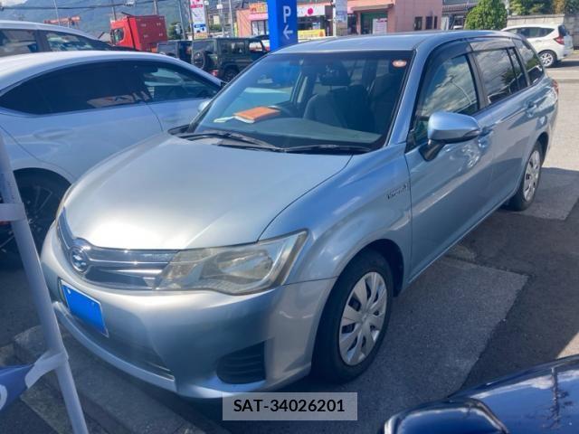 Toyota COROLLA FIELDER 2013-12 8685336-2