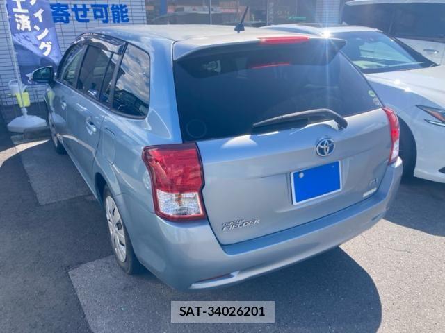 Toyota COROLLA FIELDER 2013-12 8685336-3