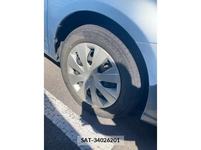 Toyota COROLLA FIELDER 2013-12 8685336-4