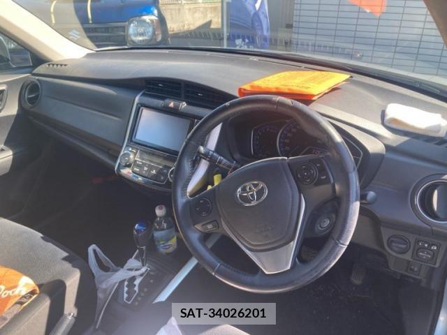 Toyota COROLLA FIELDER 2013-12 8685336-6