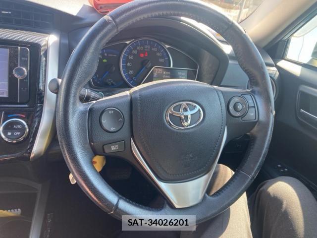 Toyota COROLLA FIELDER 2013-12 8685336-8