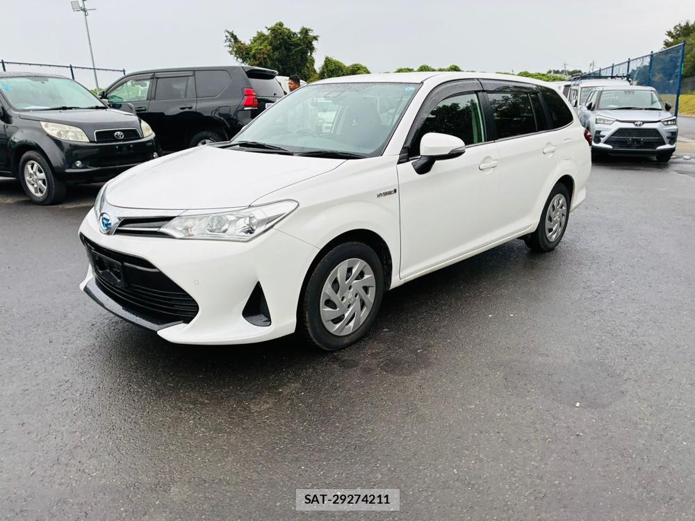 Toyota COROLLA FIELDER 2019-04 8590880-0